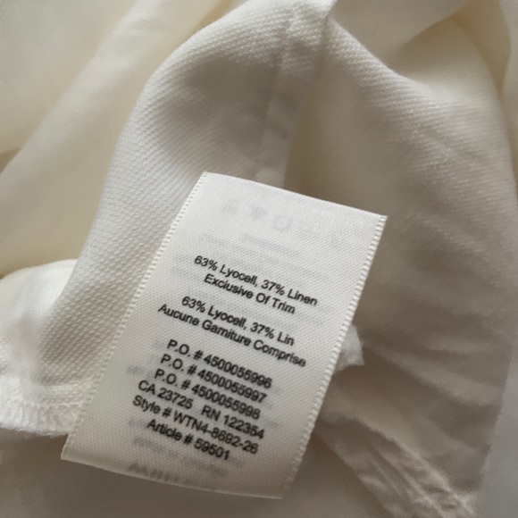 New Wilfred 2016 Astere dress medium - Picture 4 of 9